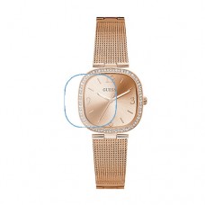 [6 יחידות] Guess GW0354L3 מגן מסך נאנו זכוכית 9H לשעון