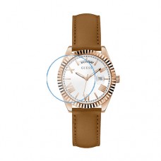 [6 יחידות] Guess GW0357L2 מגן מסך נאנו זכוכית 9H לשעון