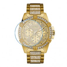 [6 יחידות] Guess U0799G2 מגן מסך נאנו זכוכית 9H לשעון