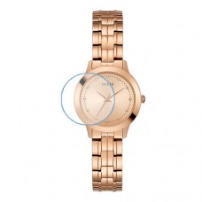 [6 יחידות] Guess U0989L3 מגן מסך נאנו זכוכית 9H לשעון