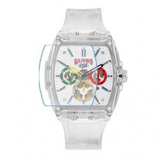 [6 יחידות] Guess V1051M1 מגן מסך נאנו זכוכית 9H לשעון