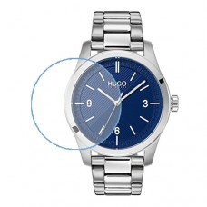 [6 יחידות] HUGO 1530015 מגן מסך נאנו זכוכית 9H לשעון