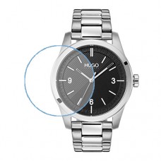 [6 יחידות] HUGO 1530016 מגן מסך נאנו זכוכית 9H לשעון