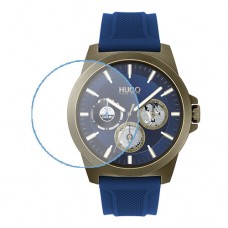 [6 יחידות] HUGO 1530130 מגן מסך נאנו זכוכית 9H לשעון