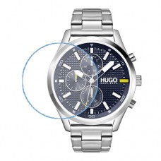 [6 יחידות] HUGO 1530163 מגן מסך נאנו זכוכית 9H לשעון