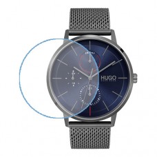 [6 יחידות] HUGO 1530171 מגן מסך נאנו זכוכית 9H לשעון