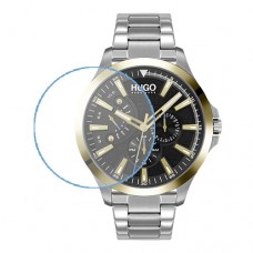 [6 יחידות] HUGO 1530174 מגן מסך נאנו זכוכית 9H לשעון