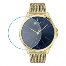 [6 יחידות] HUGO 1530178 מגן מסך נאנו זכוכית 9H לשעון