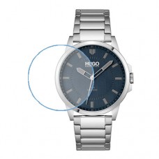 [6 יחידות] HUGO 1530186 מגן מסך נאנו זכוכית 9H לשעון