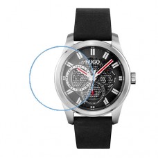 [6 יחידות] HUGO 1530189 מגן מסך נאנו זכוכית 9H לשעון