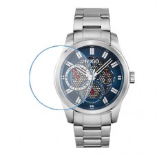 [6 יחידות] HUGO 1530191 מגן מסך נאנו זכוכית 9H לשעון