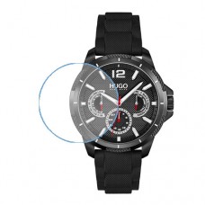 [6 יחידות] HUGO 1530193 מגן מסך נאנו זכוכית 9H לשעון