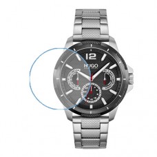 [6 יחידות] HUGO 1530195 מגן מסך נאנו זכוכית 9H לשעון