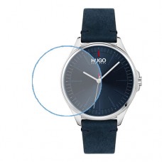 [6 יחידות] HUGO 1530202 מגן מסך נאנו זכוכית 9H לשעון