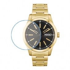 [6 יחידות] HUGO 1530208 מגן מסך נאנו זכוכית 9H לשעון