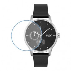 [6 יחידות] HUGO 1530212 מגן מסך נאנו זכוכית 9H לשעון
