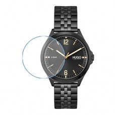 [6 יחידות] HUGO 1530218 מגן מסך נאנו זכוכית 9H לשעון