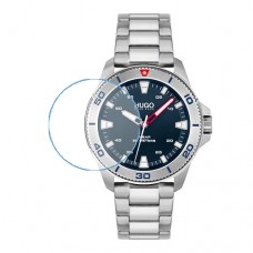 [6 יחידות] HUGO 1530224 מגן מסך נאנו זכוכית 9H לשעון