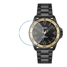 [6 יחידות] HUGO 1530225 מגן מסך נאנו זכוכית 9H לשעון