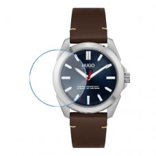 [6 יחידות] HUGO 1530226 מגן מסך נאנו זכוכית 9H לשעון