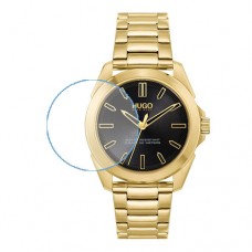 [6 יחידות] HUGO 1530229 מגן מסך נאנו זכוכית 9H לשעון