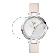 [6 יחידות] HUGO 1540074 מגן מסך נאנו זכוכית 9H לשעון