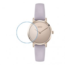 [6 יחידות] HUGO 1540083 מגן מסך נאנו זכוכית 9H לשעון