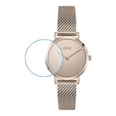 [6 יחידות] HUGO 1540085 מגן מסך נאנו זכוכית 9H לשעון