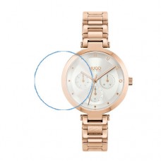 [6 יחידות] HUGO 1540087 מגן מסך נאנו זכוכית 9H לשעון