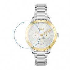 [6 יחידות] HUGO 1540090 מגן מסך נאנו זכוכית 9H לשעון