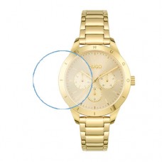 [6 יחידות] HUGO 1540091 מגן מסך נאנו זכוכית 9H לשעון