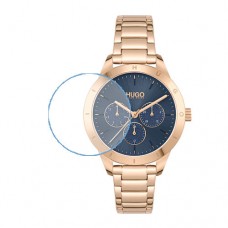 [6 יחידות] HUGO 1540092 מגן מסך נאנו זכוכית 9H לשעון