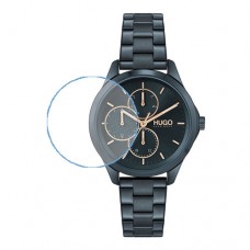 [6 יחידות] HUGO 1540098 מגן מסך נאנו זכוכית 9H לשעון