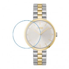 [6 יחידות] HUGO 1540101 מגן מסך נאנו זכוכית 9H לשעון