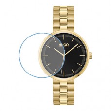 [6 יחידות] HUGO 1540102 מגן מסך נאנו זכוכית 9H לשעון