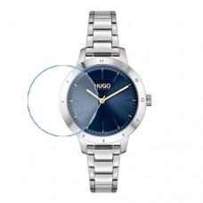 [6 יחידות] HUGO 1540105 מגן מסך נאנו זכוכית 9H לשעון