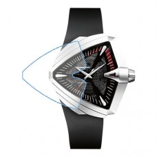 [6 יחידות] Hamiltion H24655331 מגן מסך נאנו זכוכית 9H לשעון