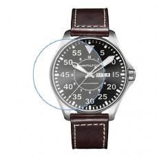 [6 יחידות] Hamiltion H64715535 מגן מסך נאנו זכוכית 9H לשעון