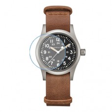 [6 יחידות] Hamiltion H69439531 מגן מסך נאנו זכוכית 9H לשעון