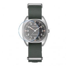 [6 יחידות] Hamiltion H76419931 מגן מסך נאנו זכוכית 9H לשעון