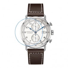 [6 יחידות] Hamiltion H77706553 מגן מסך נאנו זכוכית 9H לשעון