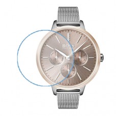 [6 יחידות] Hugo Boss 1502423 מגן מסך נאנו זכוכית 9H לשעון