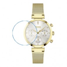 [6 יחידות] Hugo Boss 1502552 מגן מסך נאנו זכוכית 9H לשעון