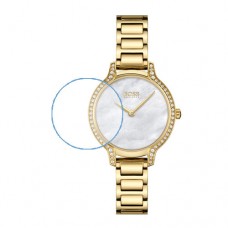 [6 יחידות] Hugo Boss 1502557 מגן מסך נאנו זכוכית 9H לשעון