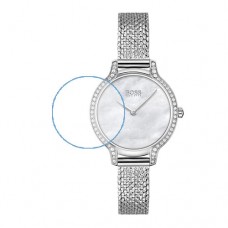 [6 יחידות] Hugo Boss 1502558 מגן מסך נאנו זכוכית 9H לשעון