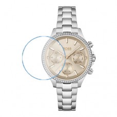 [6 יחידות] Hugo Boss 1502565 מגן מסך נאנו זכוכית 9H לשעון