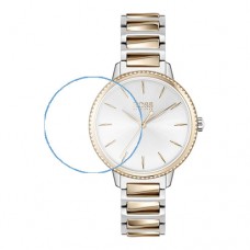 [6 יחידות] Hugo Boss 1502567 מגן מסך נאנו זכוכית 9H לשעון