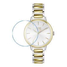 [6 יחידות] Hugo Boss 1502568 מגן מסך נאנו זכוכית 9H לשעון