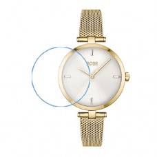 [6 יחידות] Hugo Boss 1502586 מגן מסך נאנו זכוכית 9H לשעון