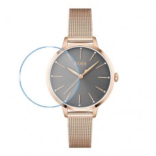 [6 יחידות] Hugo Boss 1502613 מגן מסך נאנו זכוכית 9H לשעון